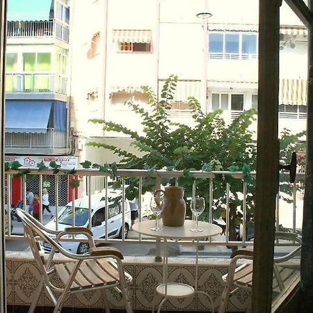 El Campello Town Apartment San Bartolome Exterior photo