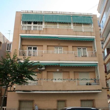 El Campello Town Apartment San Bartolome Exterior photo