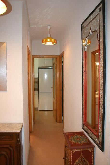El Campello Town Apartment San Bartolome Exterior photo