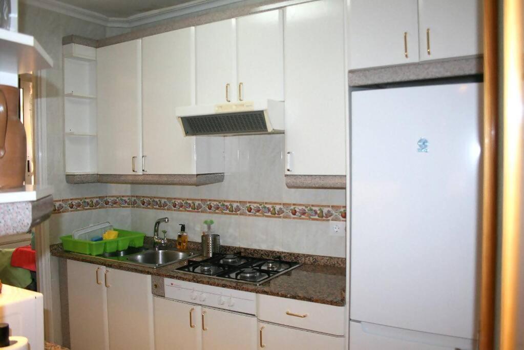 El Campello Town Apartment San Bartolome Exterior photo