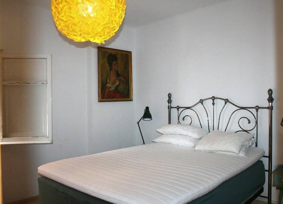 El Campello Town Apartment San Bartolome Exterior photo