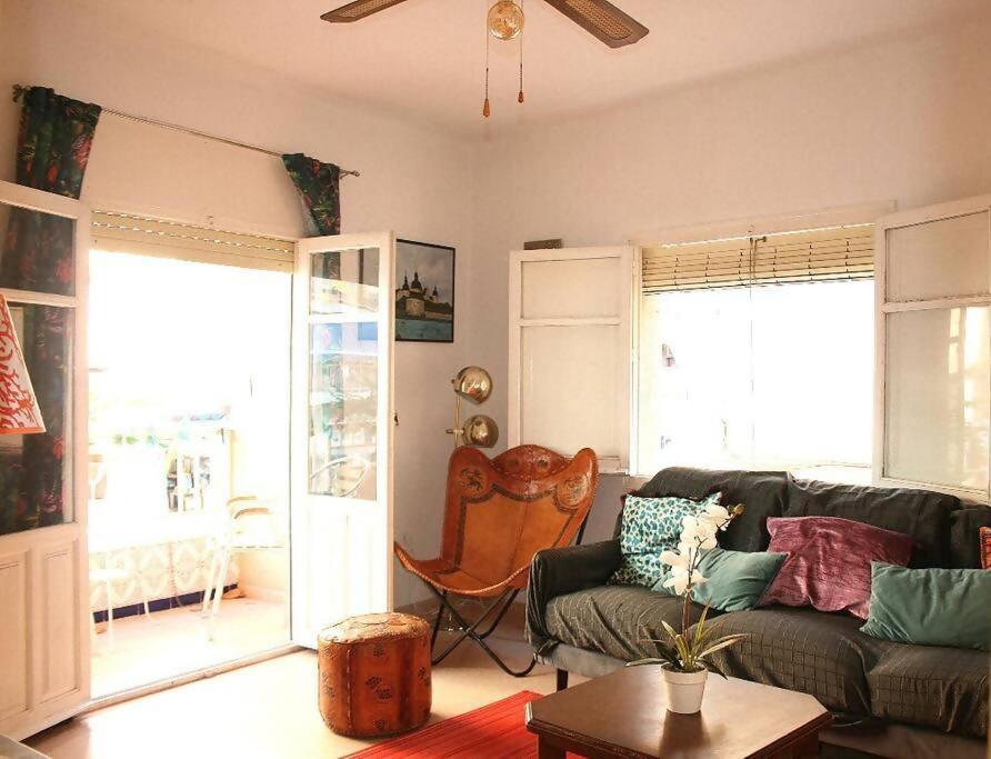 El Campello Town Apartment San Bartolome Exterior photo