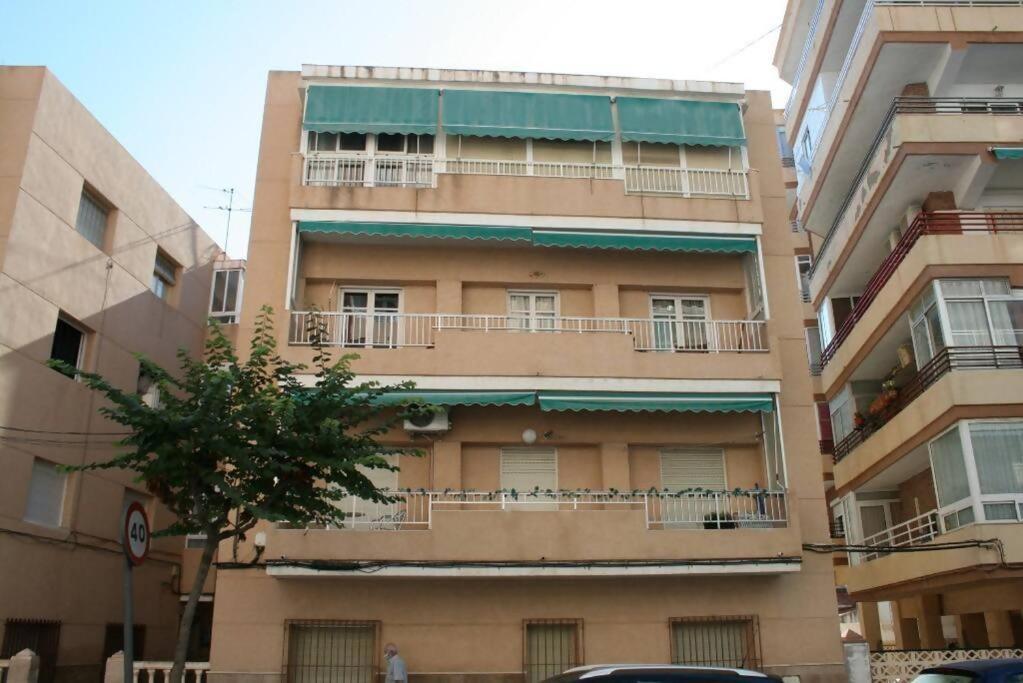 El Campello Town Apartment San Bartolome Exterior photo