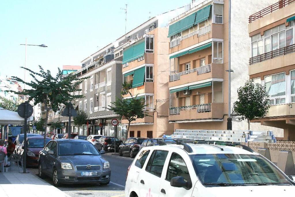 El Campello Town Apartment San Bartolome Exterior photo