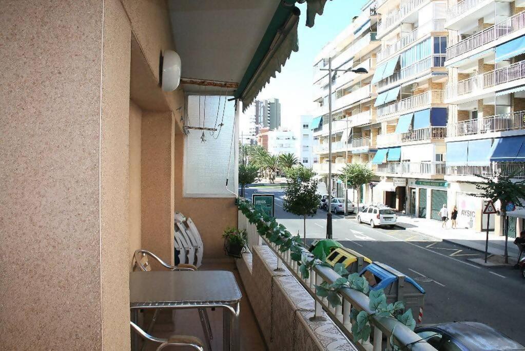 El Campello Town Apartment San Bartolome Exterior photo